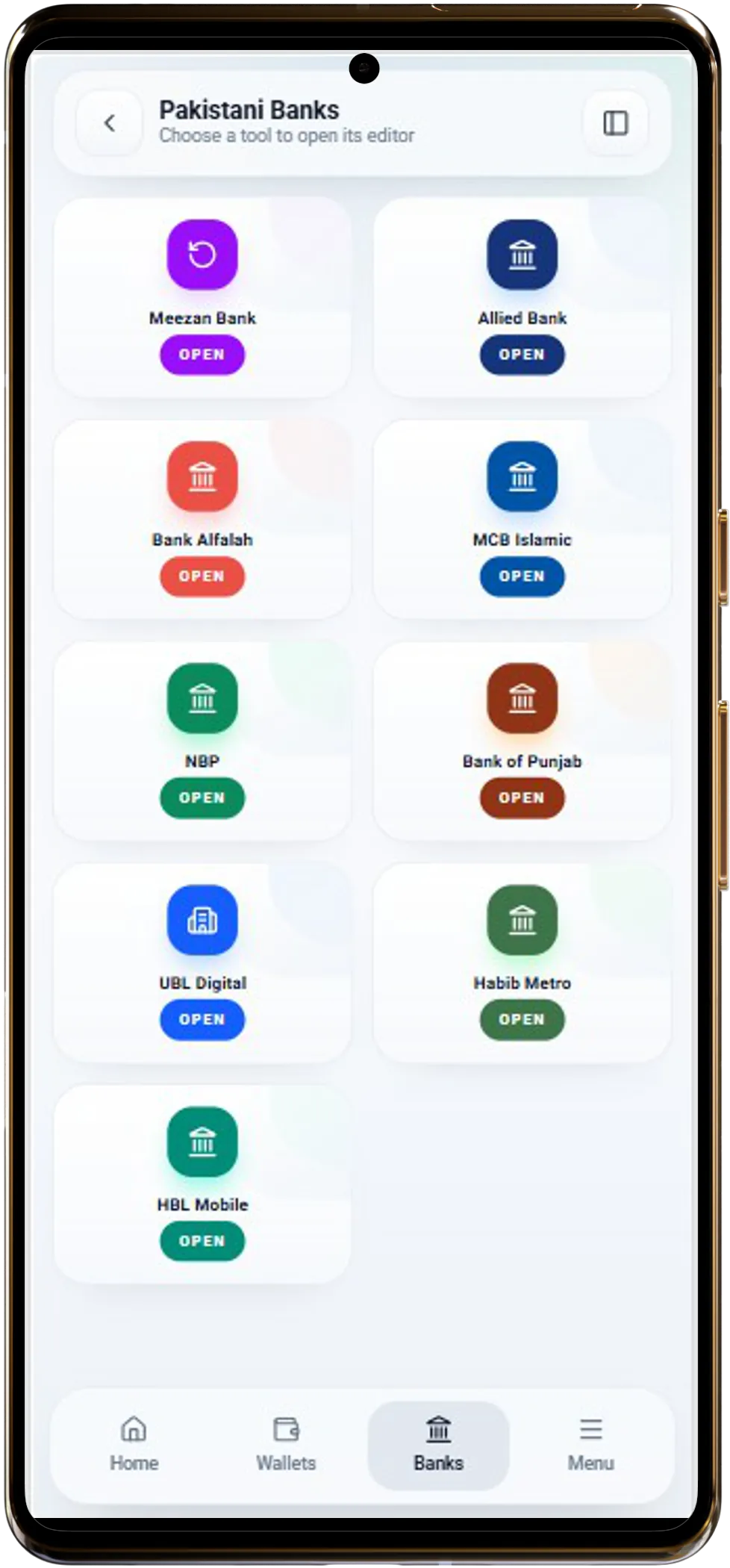 App screen 2